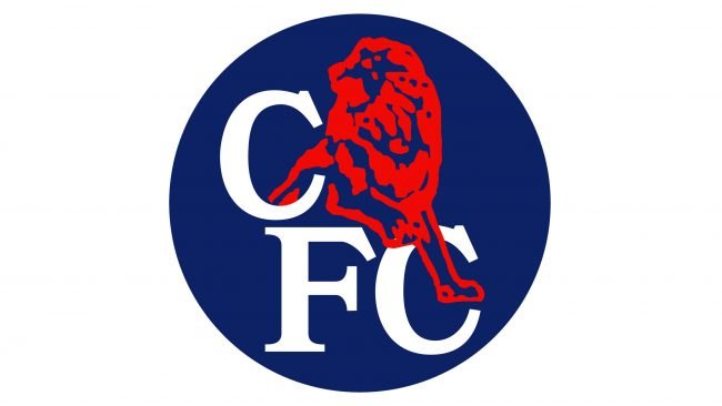 Chelsea Logotipo 1986-1995