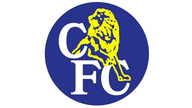 Chelsea Logotipo 1997-1999