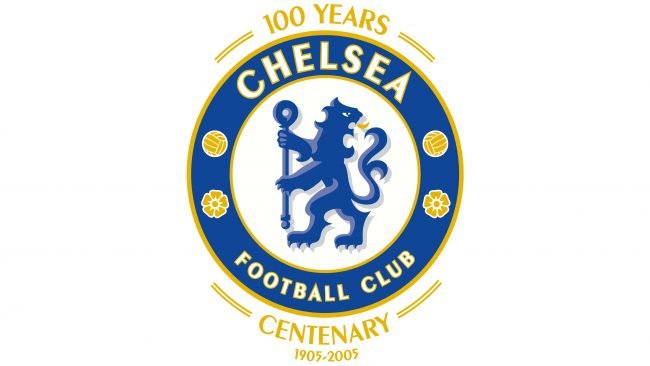 Chelsea Logotipo 2005-2006