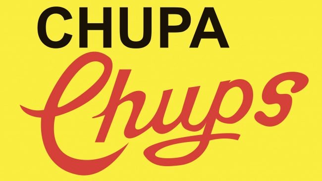 Chupa Chups Logotipo 1961-1963
