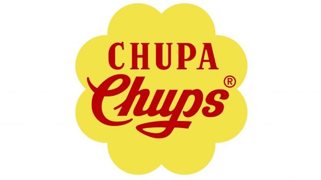 Chupa Chups Logotipo 1969-1990