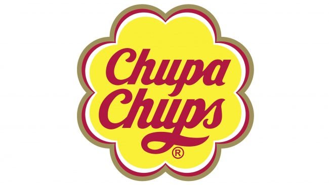 Chupa Chups Logotipo 1990-presente