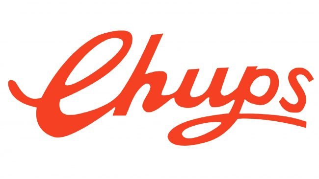 Chups Logotipo 1958-1961