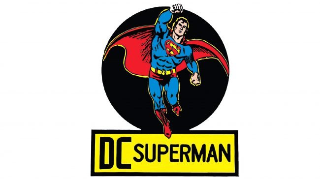 DC Comics Logotipo 1970-1972