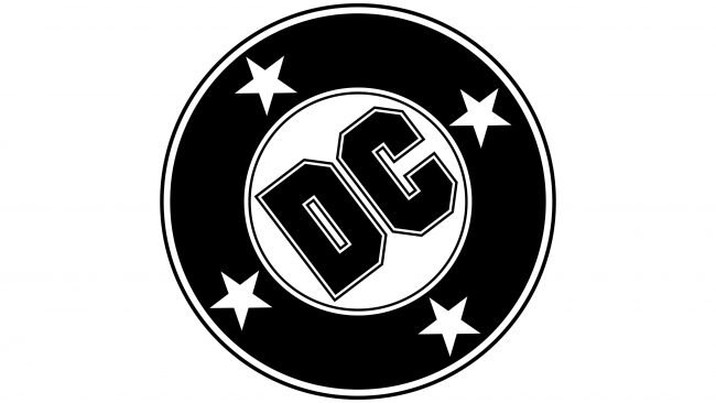 DC Comics Logotipo 1976-2005