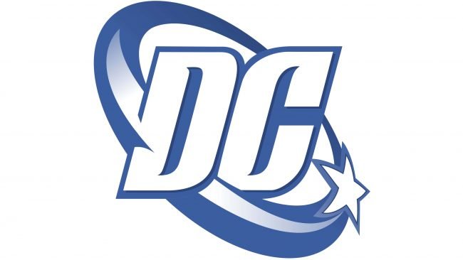 DC Comics Logotipo 2005-2012