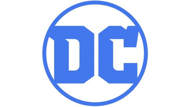 DC Comics Logotipo 2016-presente