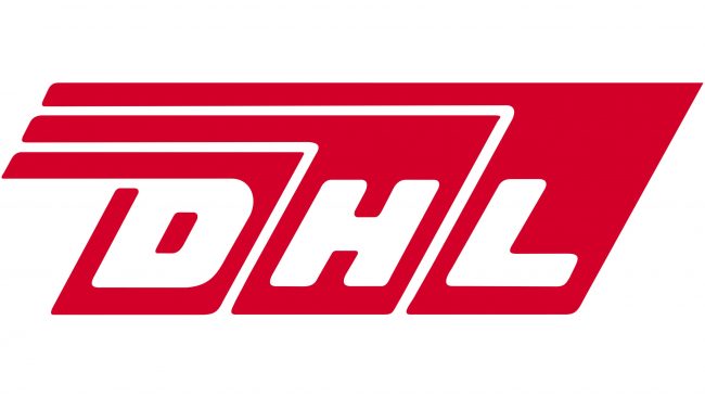 DHL Logotipo 1969-1983