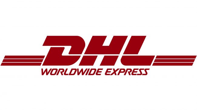 DHL Logotipo 1983-2002