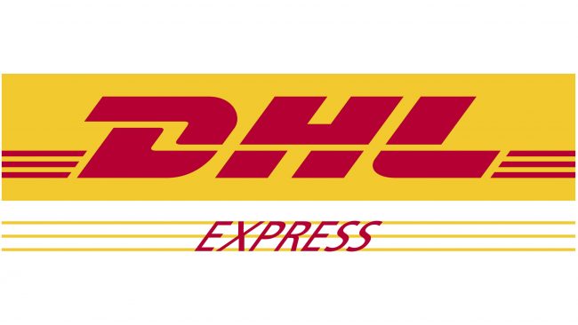 DHL Logotipo 2002-presente