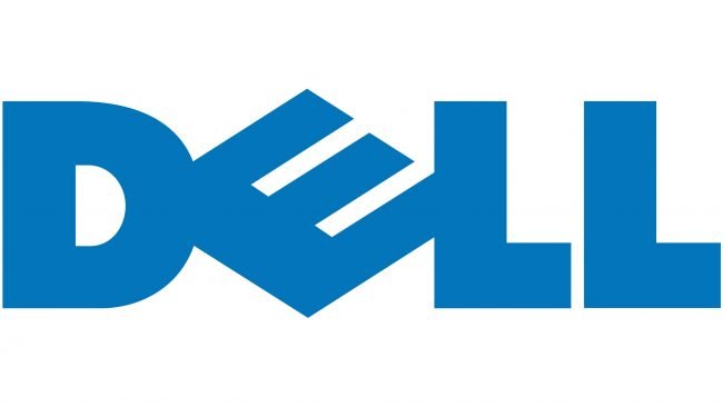 Dell Logotipo 1989-2016