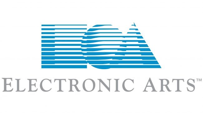 Electronic Arts Logotipo 1982-2000
