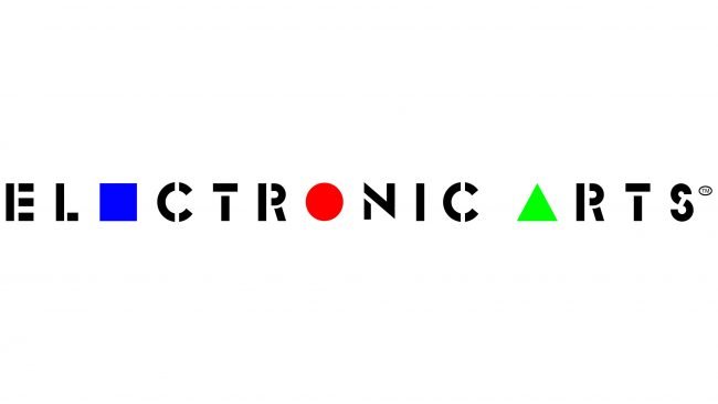 Electronic Arts Logotipo 1993-1997