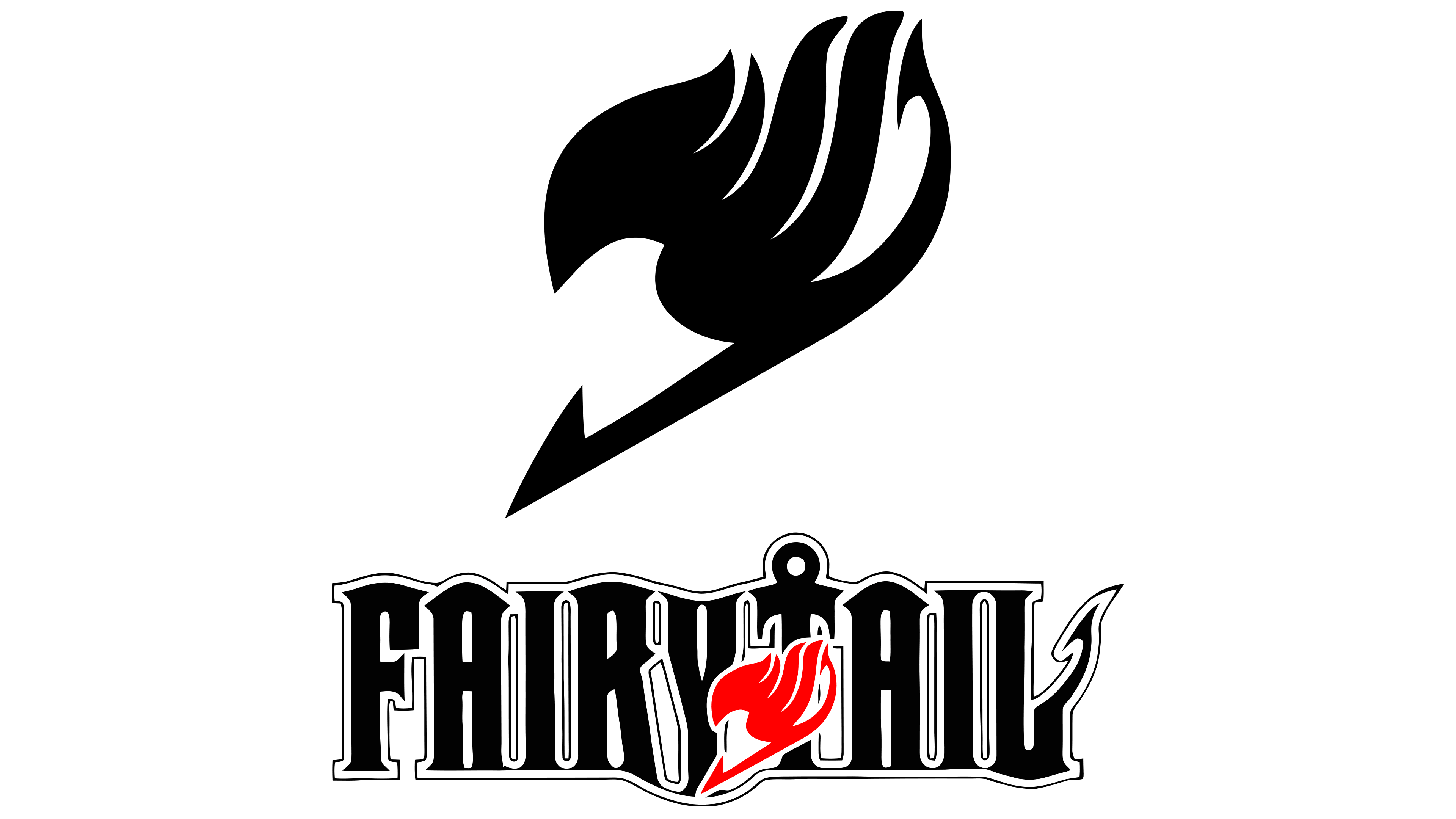 Fairy Tail Logo y símbolo, significado, historia, PNG, marca
