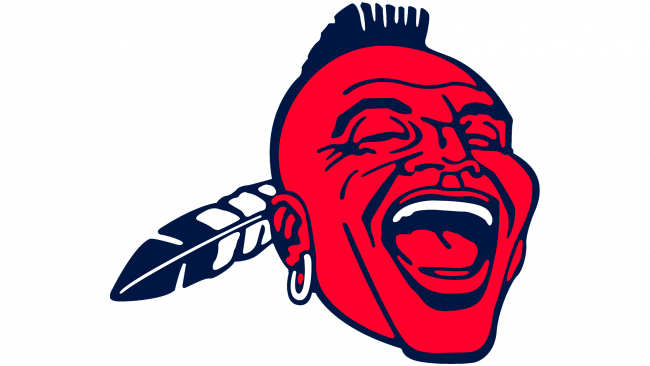 Milwaukee Braves Logo 1956-1965