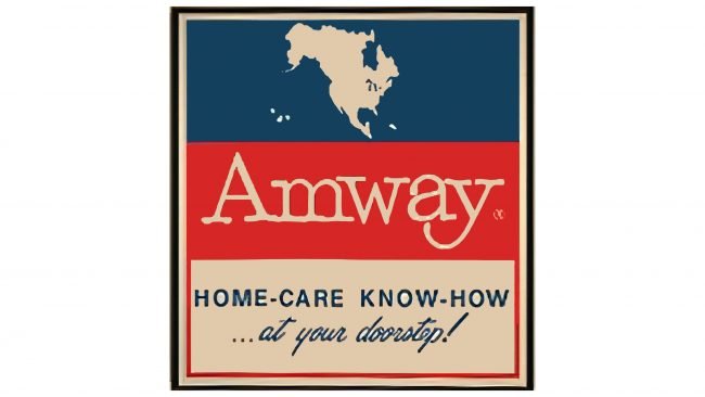 Amway Logo 1959-1964