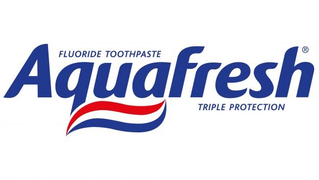 Aquafresh Logo 1998-2005