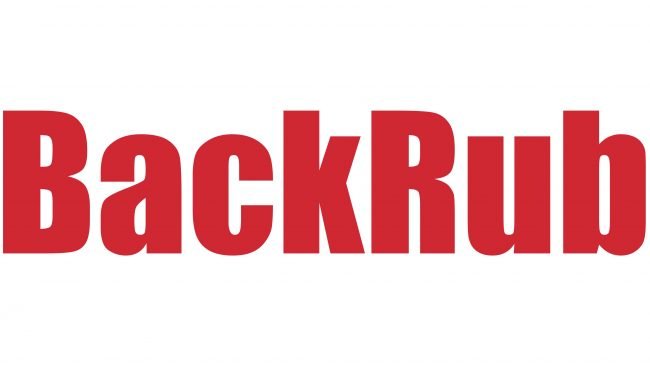 BackRub Logotipo 1995-1997