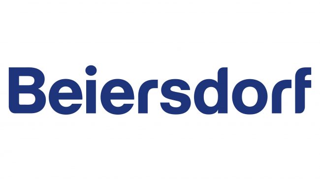 Beiersdorf Logo 2014-presente
