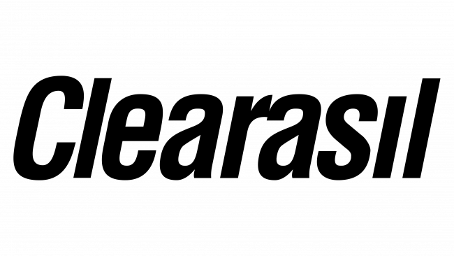 Clearasil Simbolo