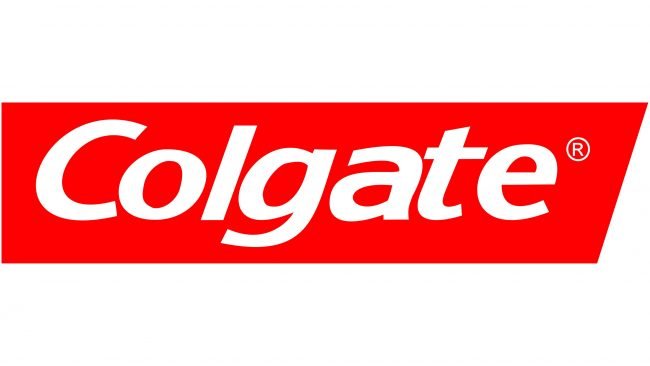 Colgate Logotipo 2001-2004