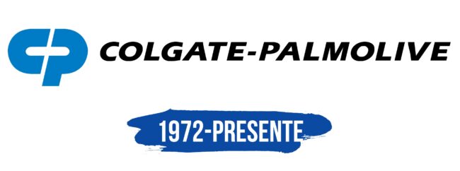 Colgate-Palmolive Logo Historia
