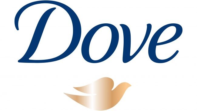 Dove Logotipo 2004-2012