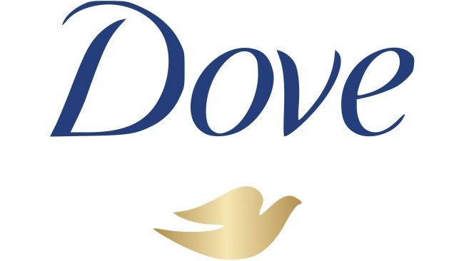 Dove Logotipo 2012-presente