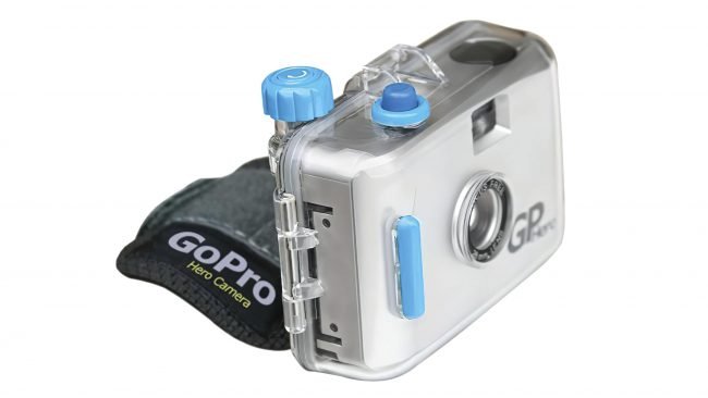 GoPro Logotipo 2002-2010