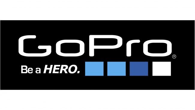 GoPro Logotipo 2010-presente
