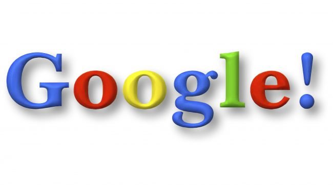 Google Logotipo 1998-1999