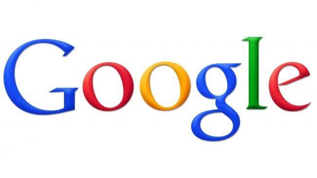 Google Logotipo 2010-2013