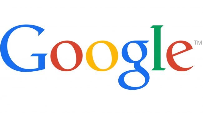 Google Logotipo 2013-2015