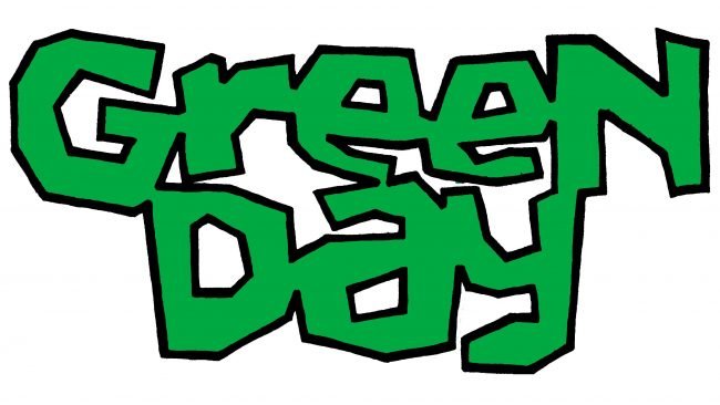 Green Day Logotipo 1989