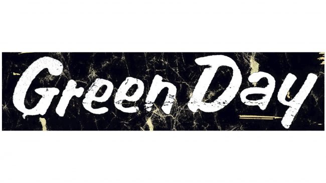 Green Day Logotipo 1997-2000