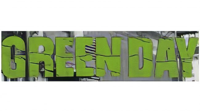 Green Day Logotipo 2000-2004