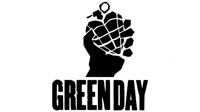 Green Day Logotipo 2004-2009
