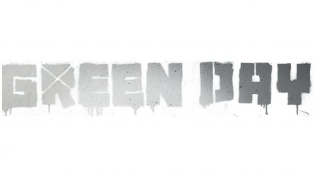 Green Day Logotipo 2009-2012