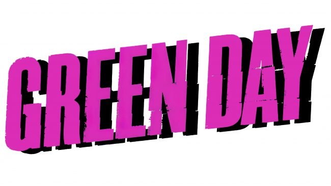 Green Day Logotipo 2012-2016