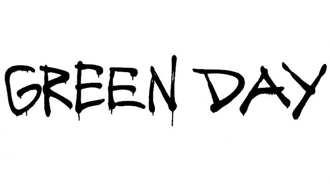 Green Day Logotipo 2016-presente