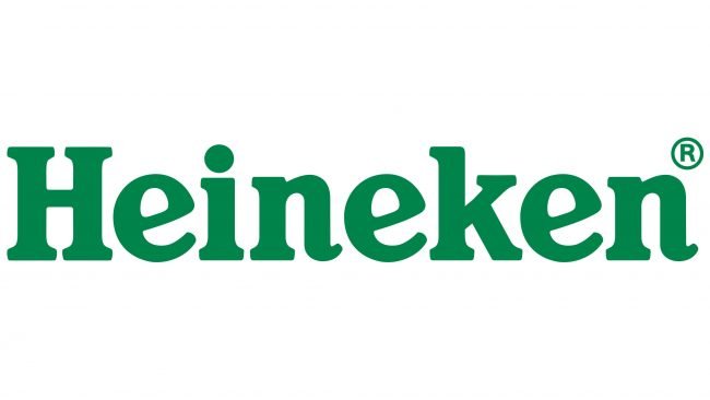 Heineken Logotipo 1974-presente