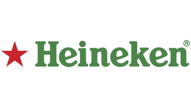 Heineken Logotipo 1991-presente