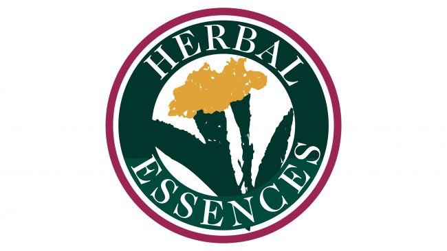 Herbal Essences Logo 1980s-2005