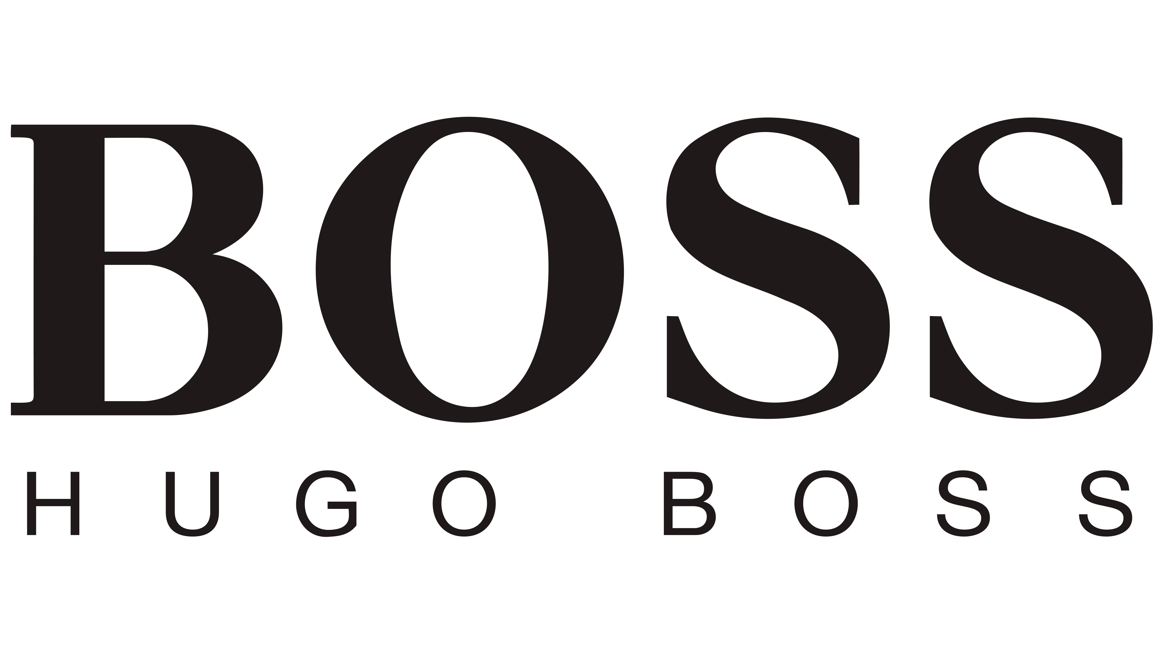 Hugo Boss Logo | LOGOS de MARCAS