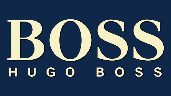 Hugo Boss Simbolo