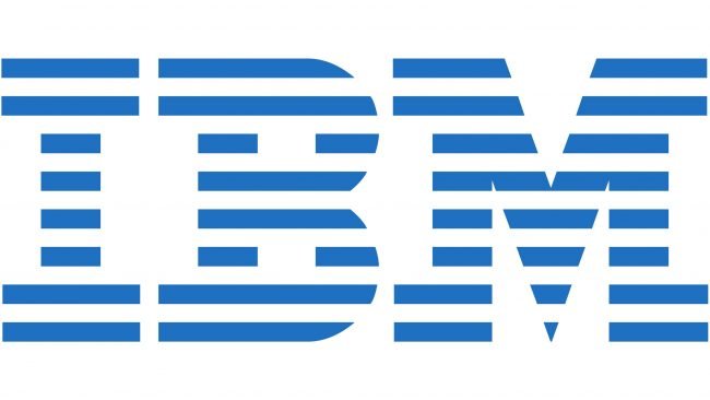 IBM Logotipo 1972-presente