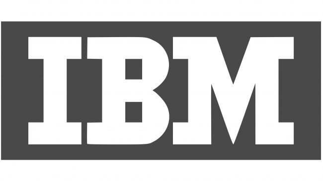 IBM Logotipo 2018-presente
