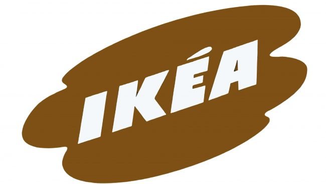 IKEA Logotipo 1952-1957