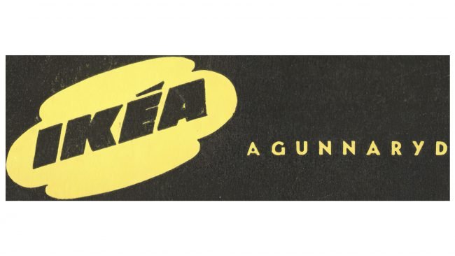 IKEA Logotipo 1955-1956