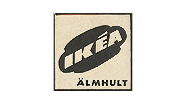 IKEA Logotipo 1956-1957